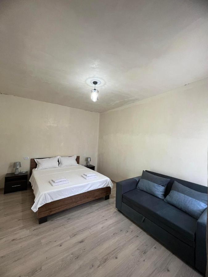 Mesxta Hotel Nakalakevi Luaran gambar