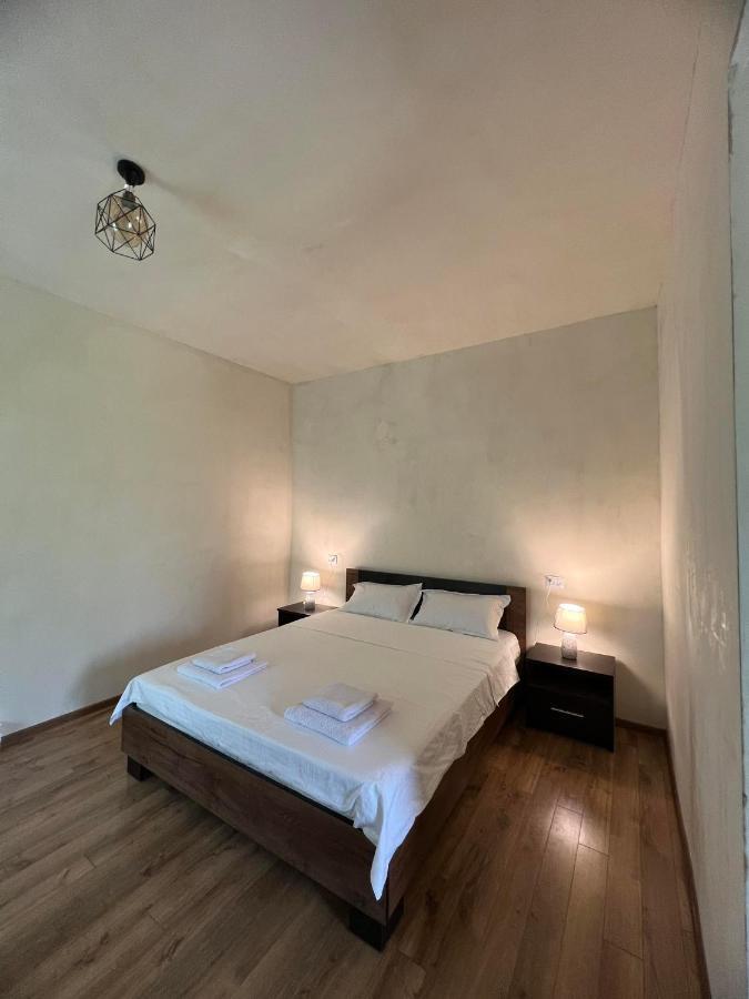 Mesxta Hotel Nakalakevi Luaran gambar