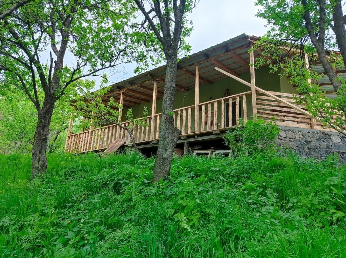 Mesxta Hotel Nakalakevi Luaran gambar