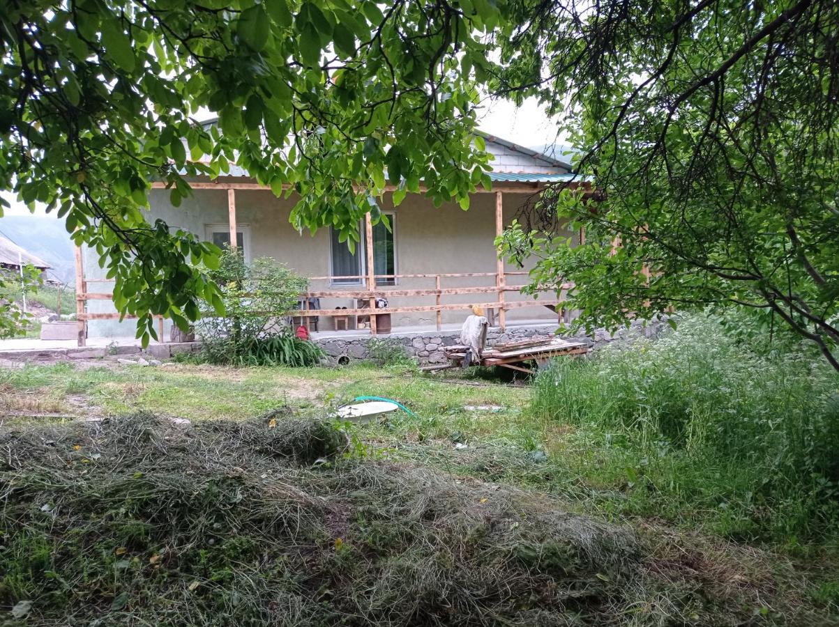 Mesxta Hotel Nakalakevi Luaran gambar