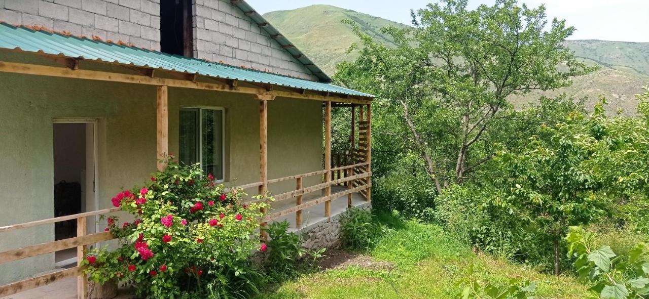 Mesxta Hotel Nakalakevi Luaran gambar