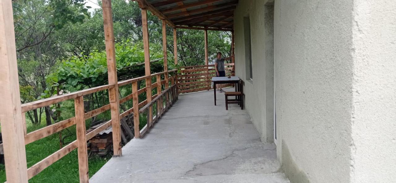 Mesxta Hotel Nakalakevi Luaran gambar