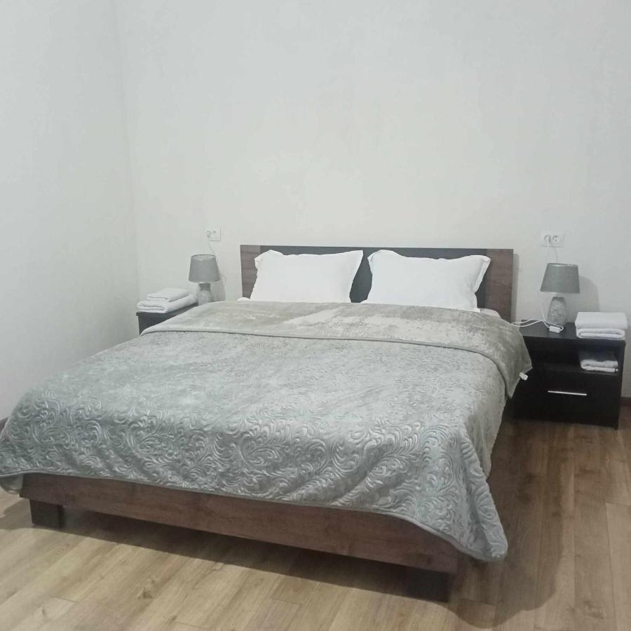 Mesxta Hotel Nakalakevi Luaran gambar