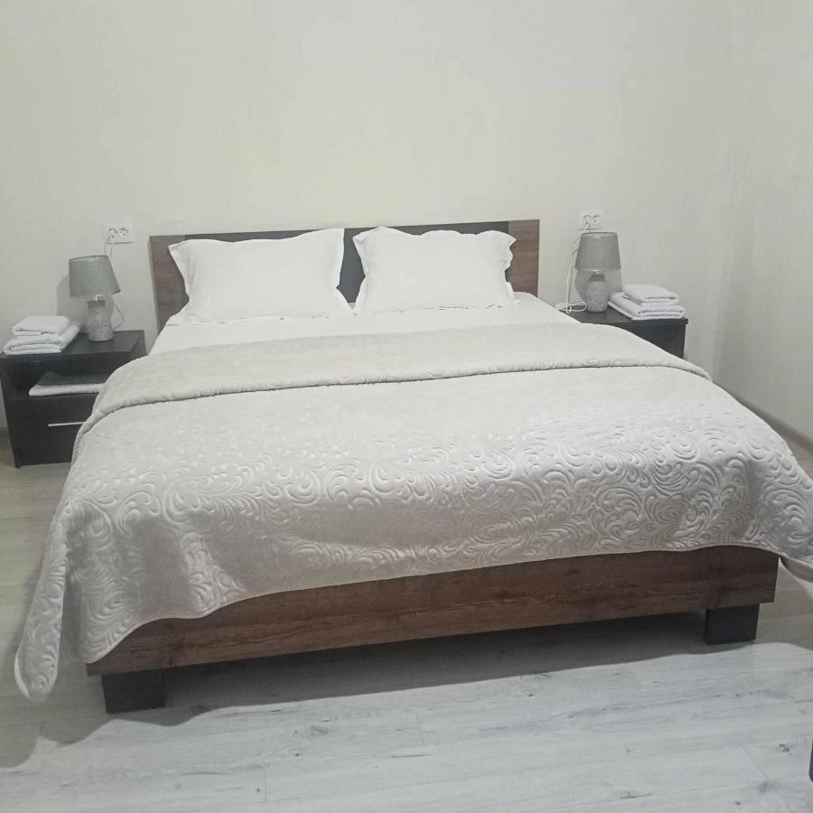 Mesxta Hotel Nakalakevi Luaran gambar
